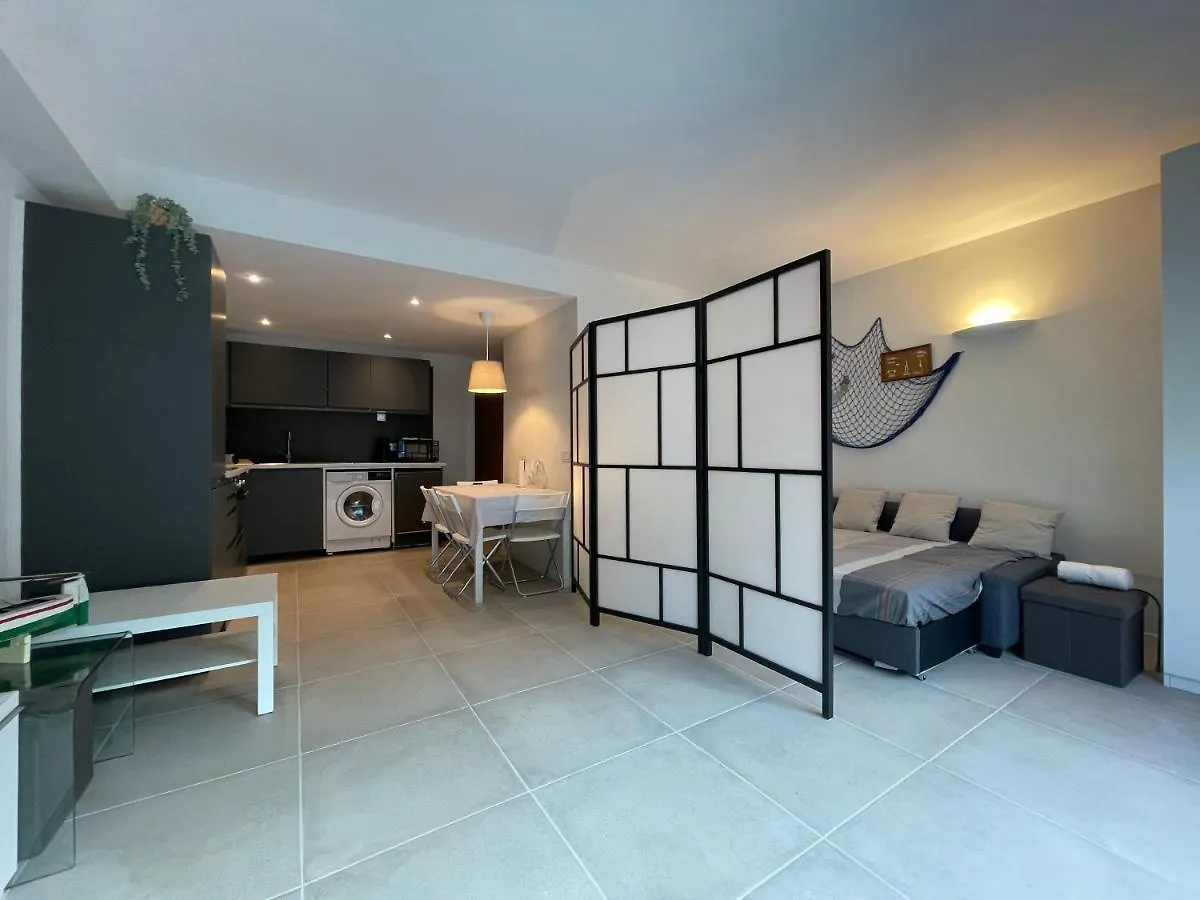 Apartment Apartament Antic Plankton - Sa Riera Begur - Free Parking, Beach, Wifi, Perfect Holidays