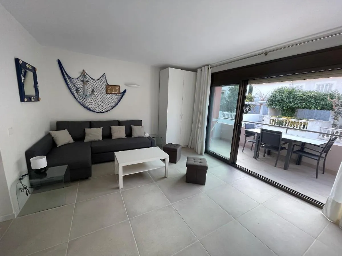 Apartament Antic Plankton - Sa Riera Begur - Free Parking, Beach, Wifi, Perfect Holidays