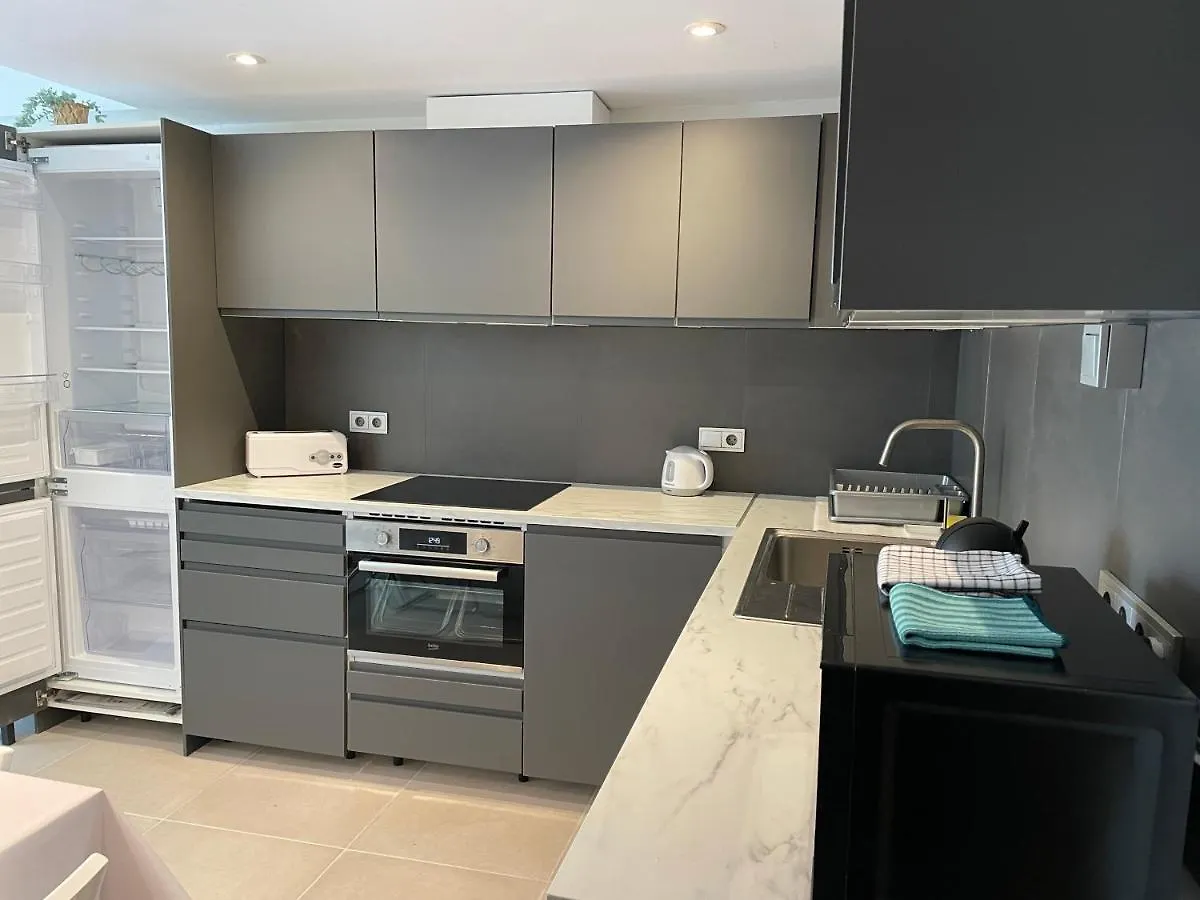 Apartment Apartament Antic Plankton - Sa Riera Begur - Free Parking, Beach, Wifi, Perfect Holidays