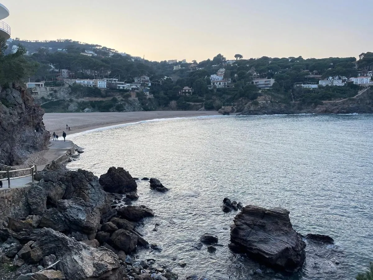 Apartament Antic Plankton - Sa Riera Begur - Free Parking, Beach, Wifi, Perfect Holidays