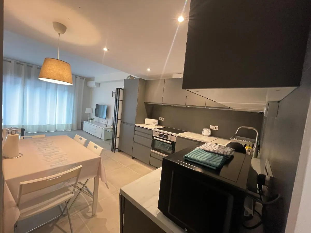 Apartment Apartament Antic Plankton - Sa Riera Begur - Free Parking, Beach, Wifi, Perfect Holidays