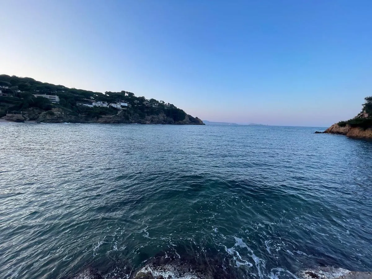 Apartment Apartament Antic Plankton - Sa Riera Begur - Free Parking, Beach, Wifi, Perfect Holidays