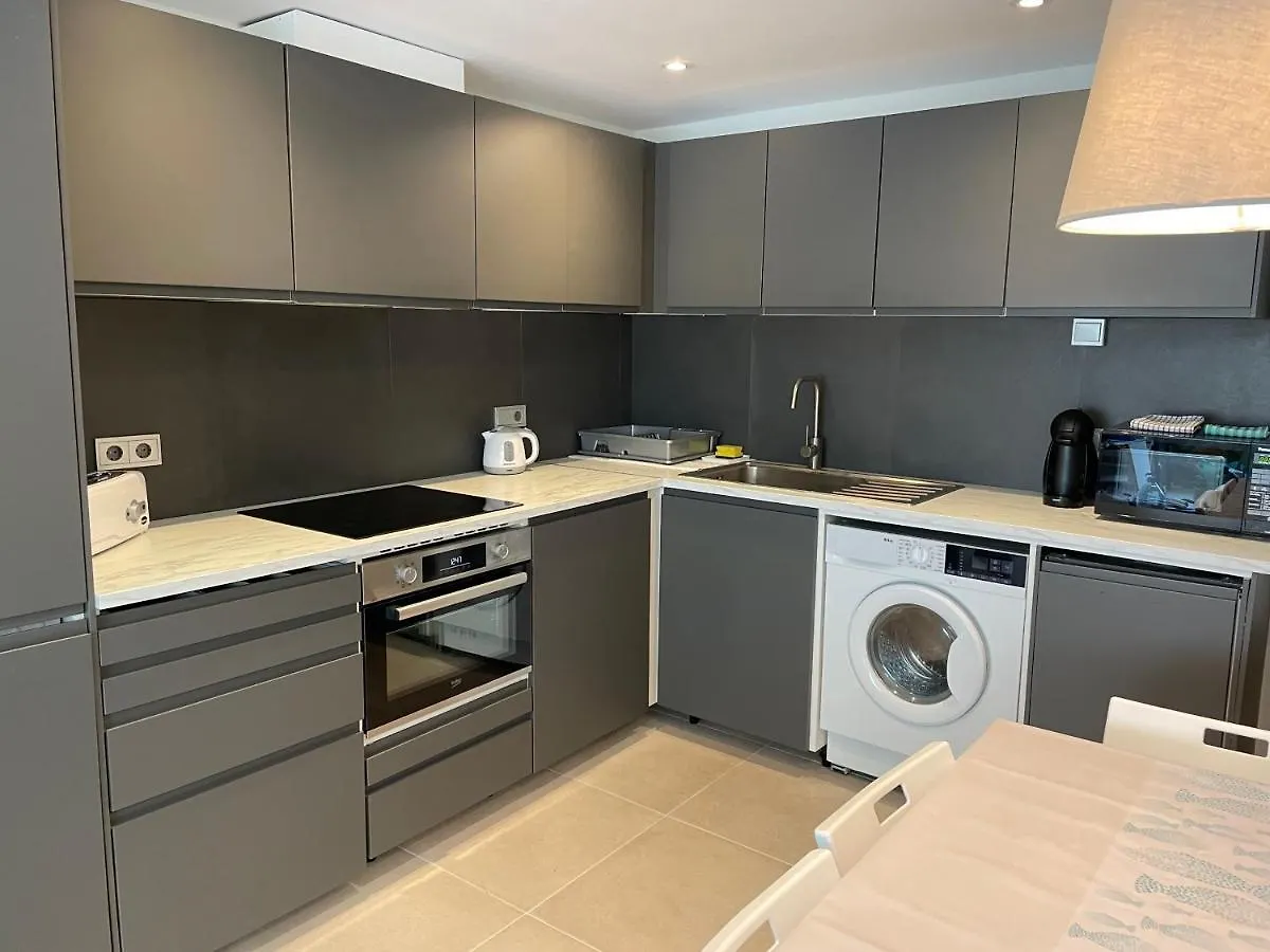 Apartament Antic Plankton - Sa Riera Begur - Free Parking, Beach, Wifi, Perfect Holidays Spain