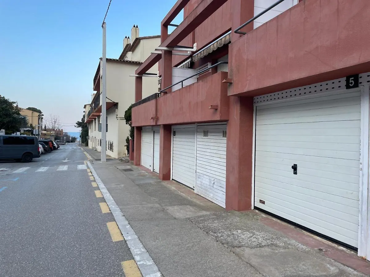 Apartament Antic Plankton - Sa Riera Begur - Free Parking, Beach, Wifi, Perfect Holidays Spain