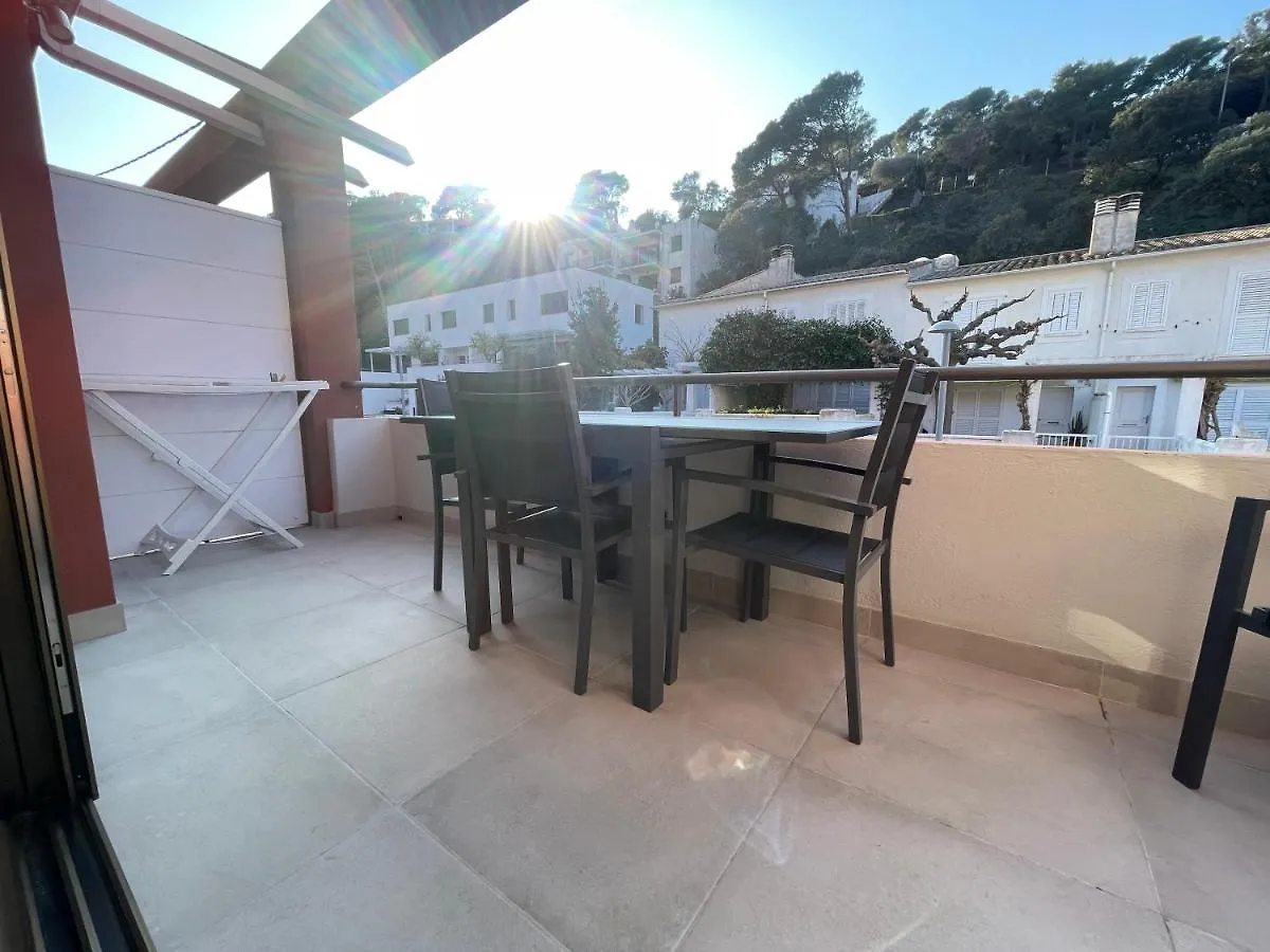 Apartament Antic Plankton - Sa Riera Begur - Free Parking, Beach, Wifi, Perfect Holidays Apartment