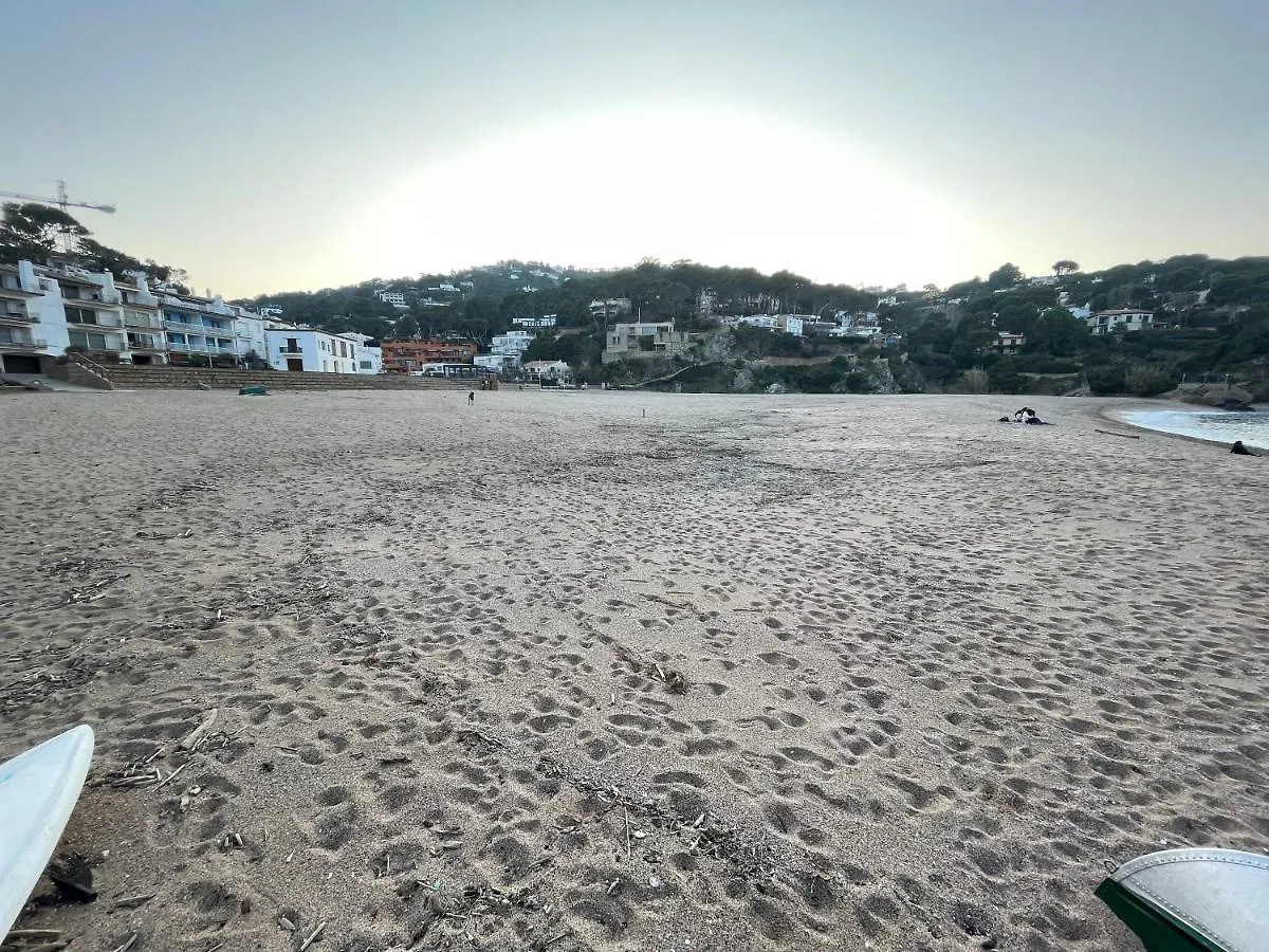 Apartament Antic Plankton - Sa Riera Begur - Free Parking, Beach, Wifi, Perfect Holidays