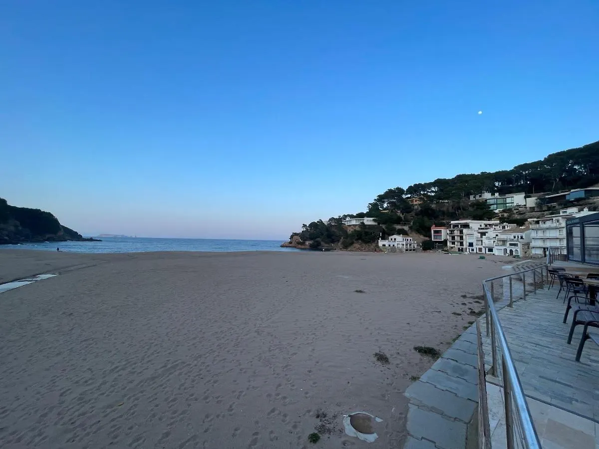 Apartment Apartament Antic Plankton - Sa Riera Begur - Free Parking, Beach, Wifi, Perfect Holidays