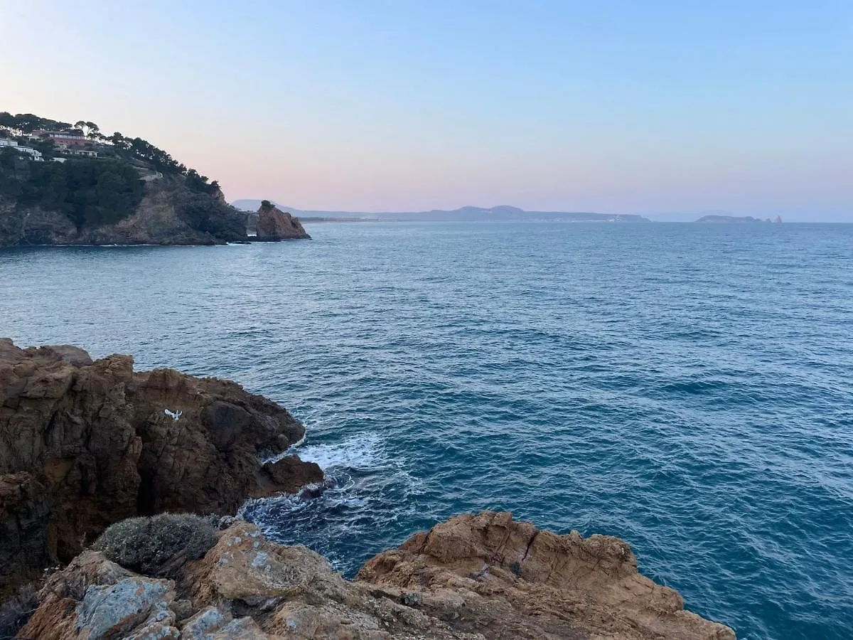 Apartament Antic Plankton - Sa Riera Begur - Free Parking, Beach, Wifi, Perfect Holidays 0*,