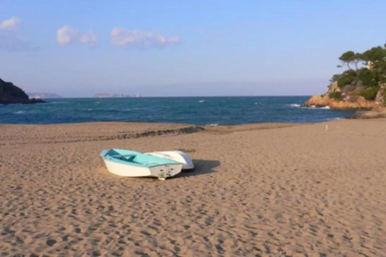 Apartment Apartament Antic Plankton - Sa Riera Begur - Free Parking, Beach, Wifi, Perfect Holidays