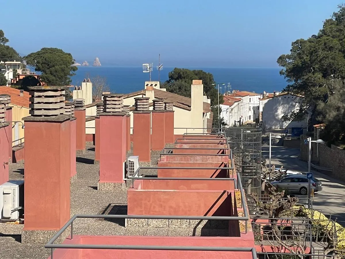 Apartament Antic Plankton - Sa Riera Begur - Free Parking, Beach, Wifi, Perfect Holidays Apartment