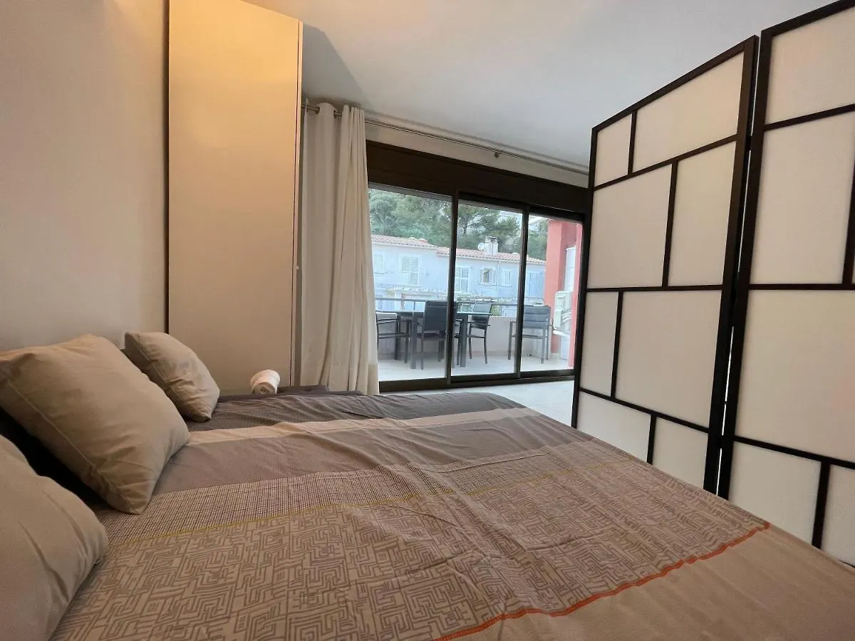 Apartament Antic Plankton - Sa Riera Begur - Free Parking, Beach, Wifi, Perfect Holidays 0*,  Spain